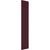 Ekena Millwork Two Board Joined Board-n-Batten Shutters - Painted Expanded Cellular PVC - TFP101BBF11X073WR