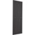 Ekena Millwork Farmhouse/Flat Panel Combination Fixed Mount Shutters - Painted Expanded Cellular PVC - TFP101FC12X027SM