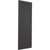 Ekena Millwork Farmhouse/Flat Panel Combination Fixed Mount Shutters - Painted Expanded Cellular PVC - TFP101FC12X040SM