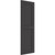 Ekena Millwork Farmhouse/Flat Panel Combination Fixed Mount Shutters - Painted Expanded Cellular PVC - TFP101FPF15X028SM
