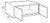 Mantra Cabinetry - Omni Paint - Wall Double Door Cabinets - W3312-OMNI SNOW