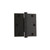 Grandeur Hardware - 3.5" Button Tip Residential Hinge with Square Corners - Timeless Bronze - BUTHNG - 819975