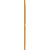 Ekena Millwork Farmhouse/Flat Panel Combination Fixed Mount Shutters - Painted Expanded Cellular PVC - TFP101LVF15X070TU