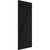 Ekena Millwork Farmhouse/Flat Panel Combination Fixed Mount Shutters - Painted Expanded Cellular PVC - TFP102BBF21X025BL