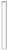 Life Art Cabinetry - Wall Filler - WF330 - Princeton Off White