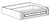 Life Art Cabinetry - Base Kitchen Size Knee Drawer - BKD36 - Lancaster Gray