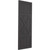 Ekena Millwork Farmhouse/Flat Panel Combination Fixed Mount Shutters - Painted Expanded Cellular PVC - TFP107FH18X078SM