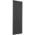 Ekena Millwork Farmhouse/Flat Panel Combination Fixed Mount Shutters - Painted Expanded Cellular PVC - TFP107FH18X079SM