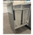 Eurocraft Cabinetry Shaker Series Midnight Blue Kitchen Cabinet - WBS18 - SHB