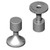 Schwinn - Knob - Polished Chrome - 34006-01