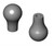 Schwinn - Knob - Matte Black - 34009-50