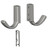 Schwinn - Hook - Polished Chrome - 2Z354-01
