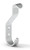 Schwinn - Hook - Matte Anthracite - 34093-R4