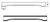 Aristokraft Cabinetry Select Series Dayton Birch Arched Valance V525RA