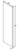 Aristokraft Cabinetry Select Series Dayton Birch Plywood 3/8" Refrigerator End Panel PREPRPY33096