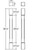 Aristokraft Cabinetry All Plywood Series Dayton Birch Island Leg METISLCOLUMN