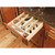 Rev-A-Shelf - 4WUT-1 - 18.5" Tall Wood Utility Tray Insert