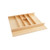 Rev-A-Shelf - 4WUT-3SH - 24" Shallow Wood Utility Tray Insert