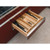 Rev-A-Shelf - 4WUT-3 - 24" Tall Wood Utility Tray Insert