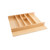Rev-A-Shelf - 4WUT-3 - 24" Tall Wood Utility Tray Insert