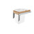 Rev-A-Shelf - 4WCTM-12DM1 - 35 Qrt Top mount Waste Container (1-1/2" faceframe)