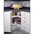 Rev-A-Shelf - 6472-28-11-52 - 28" White Polymer Kidney Lazy Susans 2-Shelf