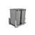 Rev-A-Shelf - 53WC-2150SCDM-217 - Double 50 Qrt Pull-out Waste Container Soft-Close