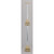 Rev-A-Shelf - LD-4BW-472-32-1 - 32" Banded Wood Kidney Lazy Susans 2-Shelf