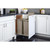 Rev-A-Shelf - 53WC-2150SCDM-212 - Double 50 Qrt Pull-out Waste Container Soft-Close