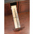 Rev-A-Shelf - 447-BCBBSC-5C - 5" Tray Divider, Foil & Wrap Organizer Soft-Close