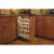 Rev-A-Shelf - 448-BCBBSC-8C - 8" Base Cabinet Organizer Soft-Close