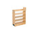 Rev-A-Shelf - 448-BCBBSC-8C - 8" Base Cabinet Organizer Soft-Close
