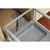 Rev-A-Shelf - 5149-15DM-117 - 35 Qrt Pull-Out Waste Container with Rev-A-Motion