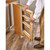 Rev-A-Shelf - 438-BCSC-3C - 3" Base Cabinet Organizer