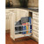 Rev-A-Shelf - 447-BCSC-8C - 8" Tray Divider, Foil & Wrap Organizer Soft-Close