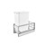 Rev-A-Shelf - 5349-1550DM-1 - 50 Qrt Pull-Out Waste Container