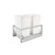 Rev-A-Shelf - 5349-18DM-2 - Double 35 Qrt Pull-Out Waste Containers