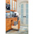 Rev-A-Shelf - 4WCSC-1535DM-1 - 35 Qrt Pull-Out Waste Container