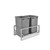 Rev-A-Shelf - 5349-18DM-217 - Double 35 Qrt Pull-Out Waste Containers