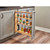 Rev-A-Shelf - 438-BCSC-6C - 6" Base Cabinet Organizer