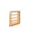 Rev-A-Shelf - 438-BCSC-6C - 6" Base Cabinet Organizer