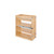 Rev-A-Shelf - 449-BCSC-10C - 10.5" Base Cabinet Organizer Soft-Close