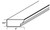 Life Art Cabinetry - Ogee Molding - OGM8 - Anchester Gray