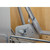 Rev-A-Shelf - 5PD-36CRN - 36" Chrome Pull Down Shelf