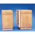 Rev-A-Shelf - 432-BFBBSC-3C - 3" Base Filler Pullout Soft-Close