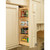 Rev-A-Shelf - 432-WF-6C - 6" W x 30" H Pull-Out Between Cabinet Wall Filler
