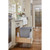 Rev-A-Shelf - 4WCBM-18DM-2 - Double 35 Qrt Pull-Out Waste Container