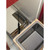 Rev-A-Shelf - 4WCBM-2430DM-2 - Double 30 Qrt Pull-Out Waste Container