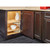 Rev-A-Shelf - 4WLS882-38-570 - 38" Wood Half Moon Lazy Susans 2-Tier