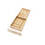 Rev-A-Shelf - 4WTCD-18HSC-1 - Wood Base Cabinet Two-Tier Replacement Drawer System w/Soft Close